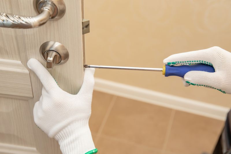 Residential Door Technicians